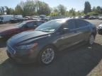2019 FORD FUSION SE - 3FA6P0LU3KR205230