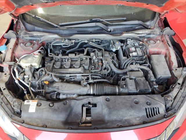 2016 HONDA CIVIC EX #3292552671