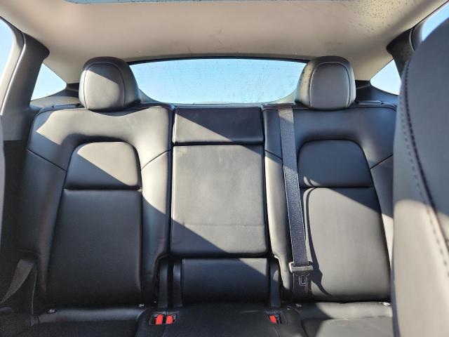 2023 TESLA MODEL Y - 7SAYGDEF2PF784490