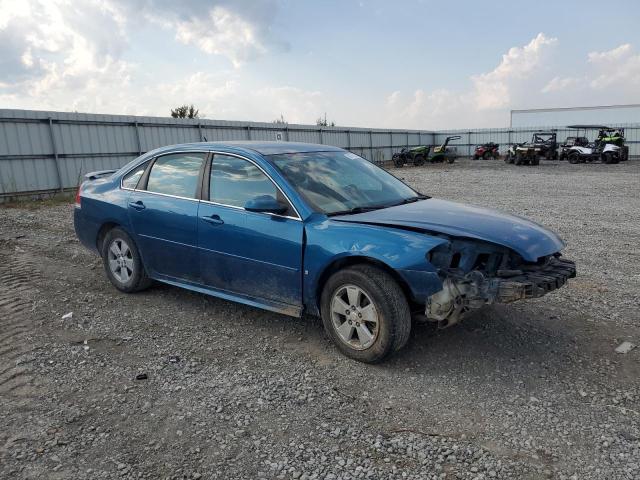 2010 CHEVROLET IMPALA LT - 2G1WB5EN7A1105428