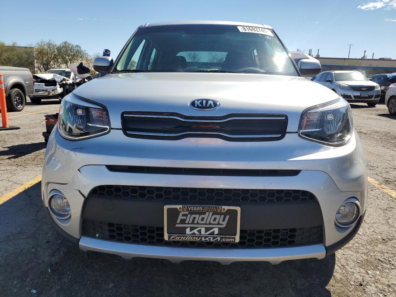 KIA SOUL +