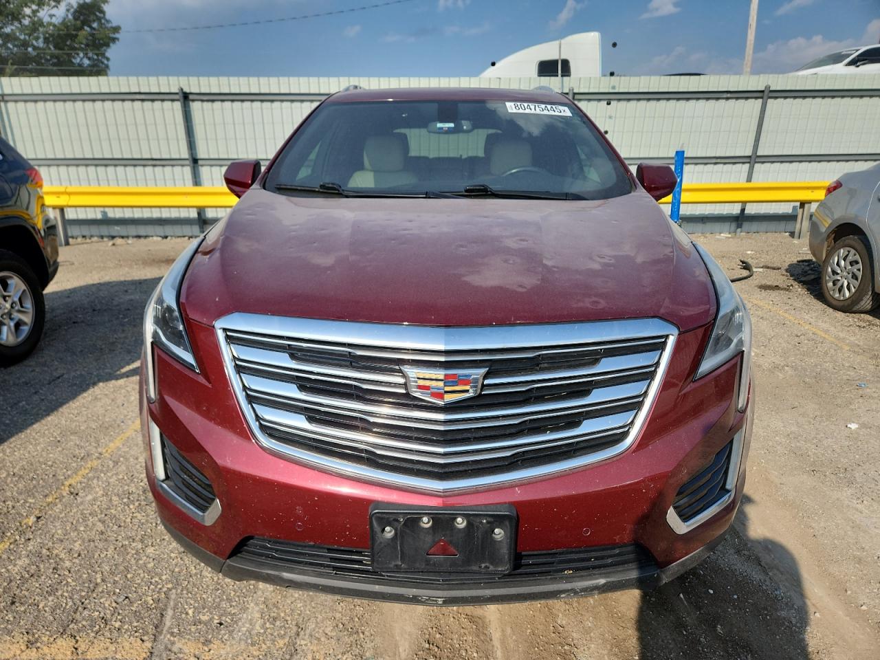 CADILLAC XT5 LUXURY