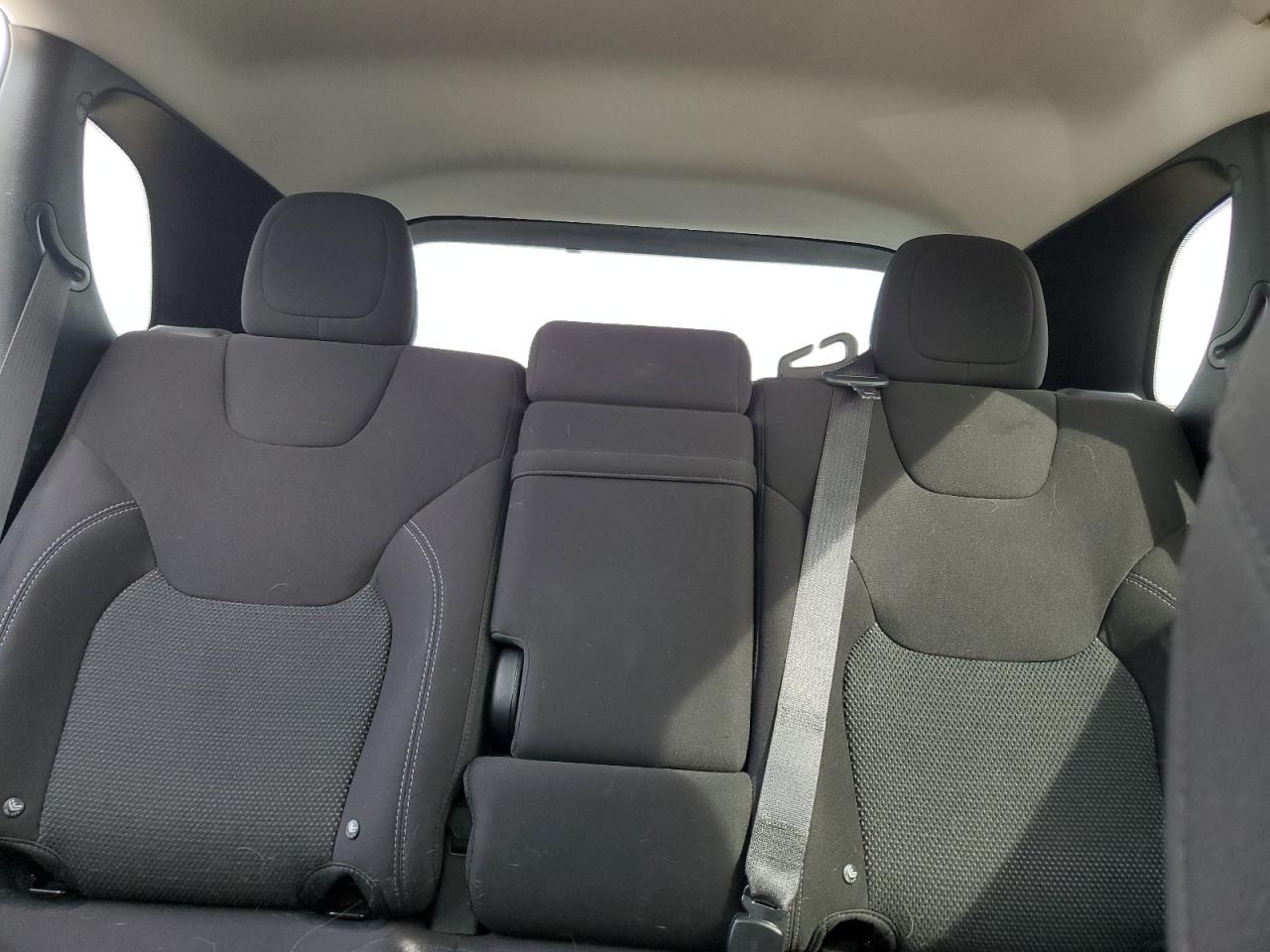 JEEP GRAND CHEROKEE LATITUDE