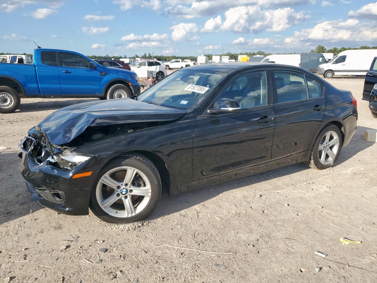 BMW 3 SERIES I