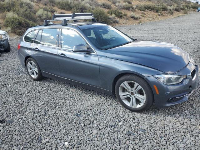 2018 BMW 328 D XDRI WBA8J1C55JA379468