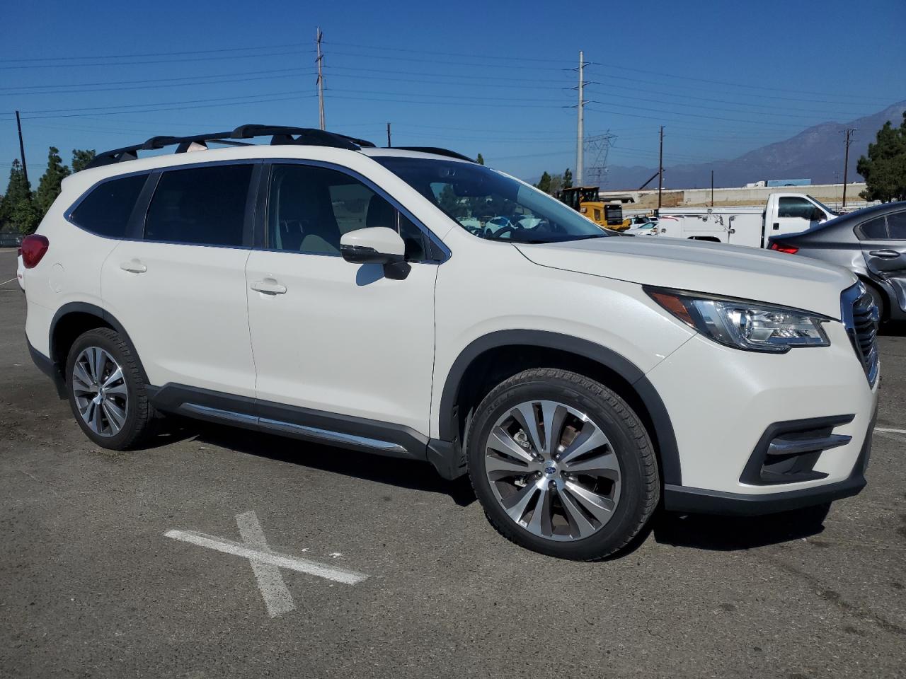 SUBARU ASCENT LIMITED