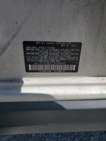 2018 SUBARU CROSSTREK PREMIUM #3318938940