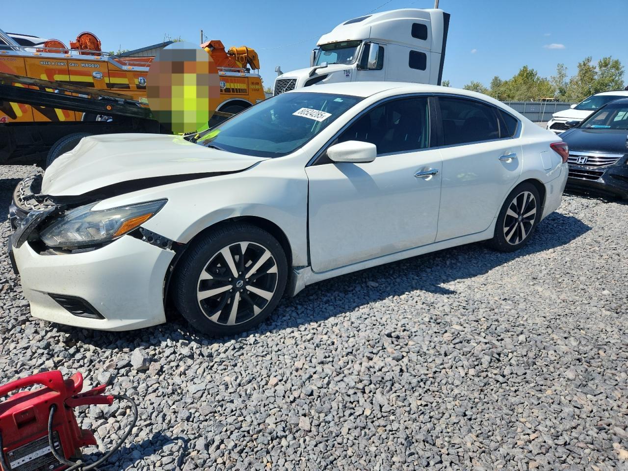 NISSAN ALTIMA 2.5