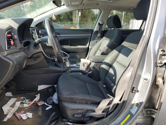 2017 HYUNDAI ELANTRA SE - KMHD84LF5HU300523