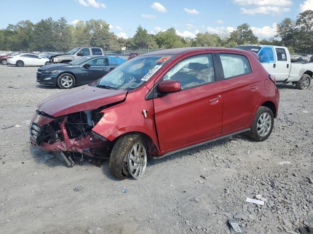 Global Auto Auctions: 2024 MITSUBISHI MIRAGE ES