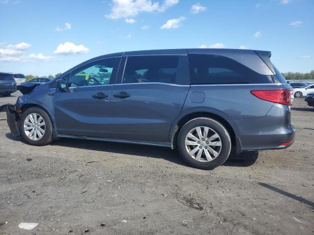 2018 HONDA ODYSSEY LX 5FNRL6H21JB053039