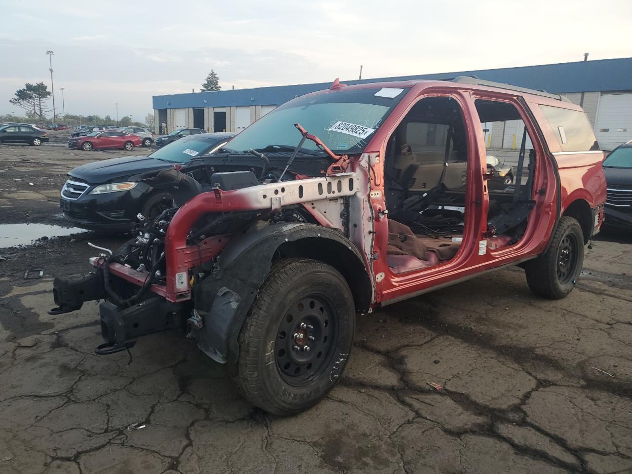 FORD EXPEDITION MAX LIMITED