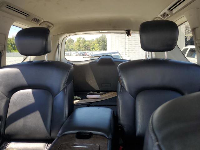 2017 INFINITI QX80 BASE JN8AZ2NFXH9643261