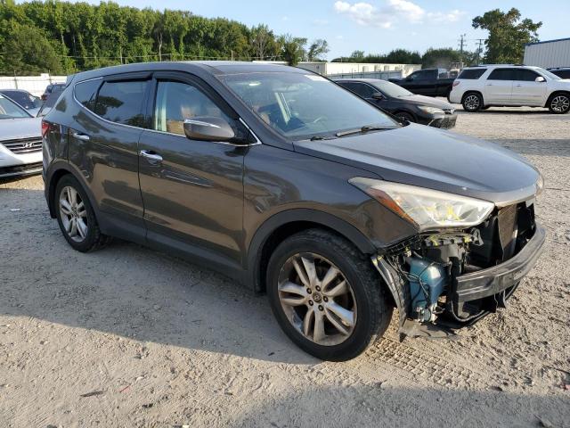 2013 HYUNDAI SANTA FE S - 5XYZW3LA1DG064172