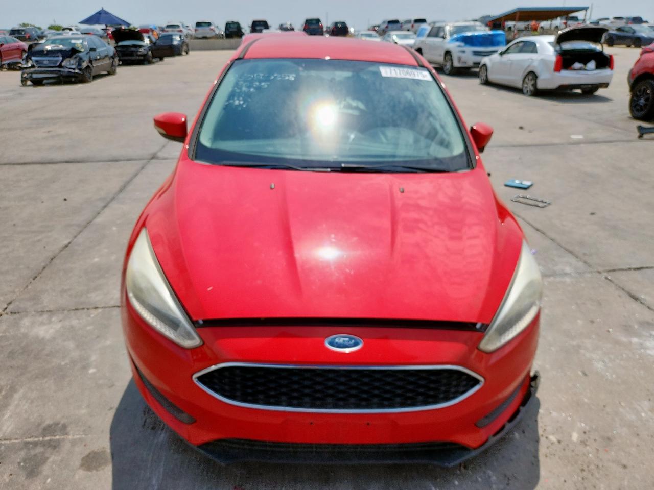 FORD FOCUS SE
