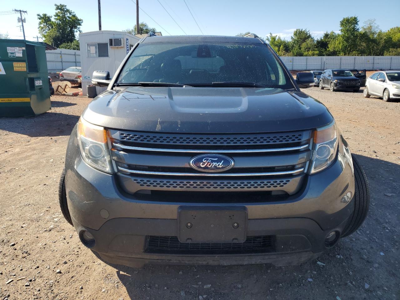 FORD EXPLORER LIMITED