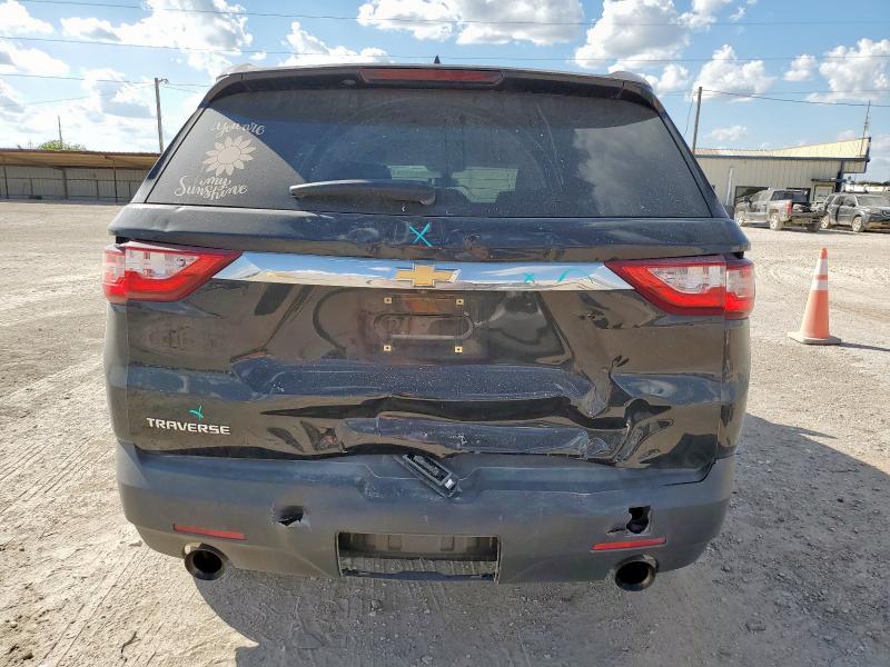 2019 CHEVROLET TRAVERSE L - 1GNERFKW8KJ273627