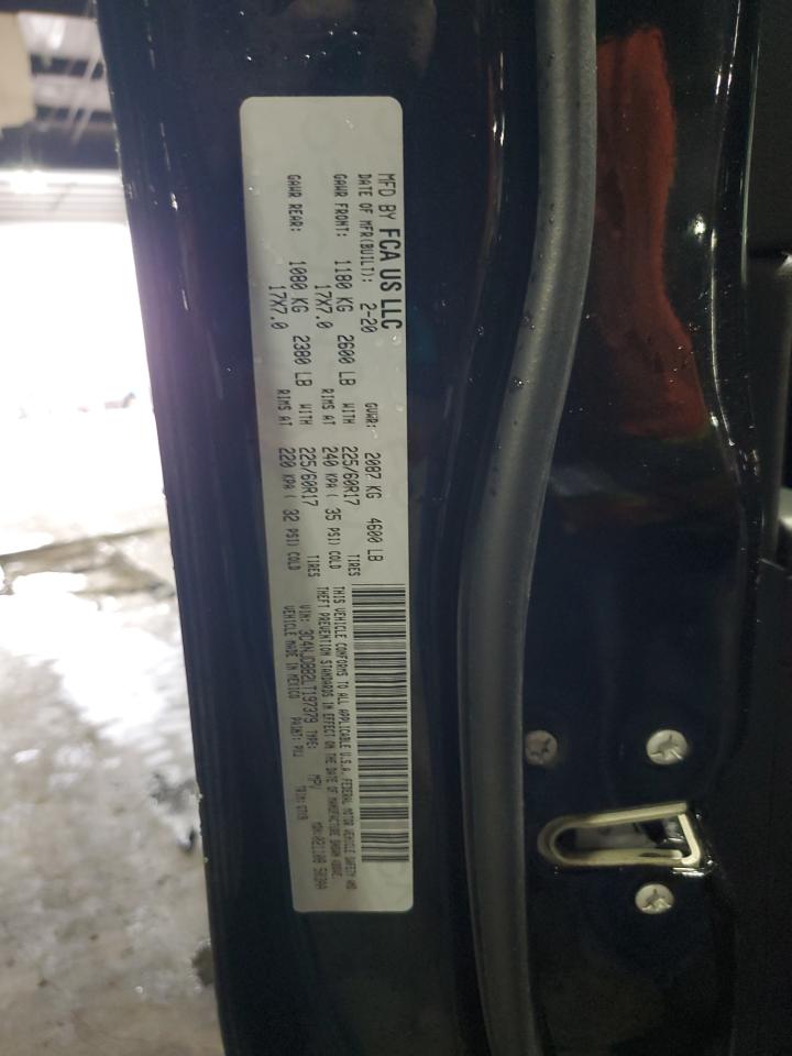 JEEP COMPASS LATITUDE