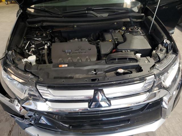 2018 MITSUBISHI OUTLANDER JA4AZ3A33JZ057675