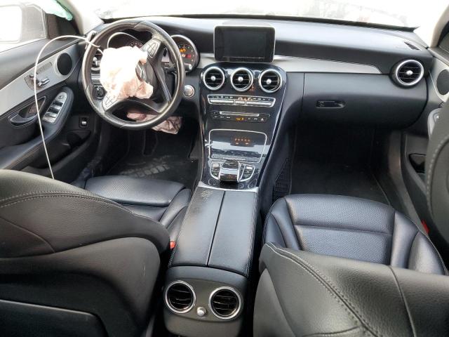 2016 MERCEDES-BENZ C 300 4MAT - 55SWF4KB5GU135385