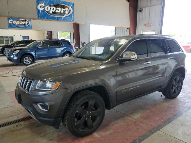 2014 JEP GRAND CHEROKEE LIMITED - 1C4RJFBG9EC210670