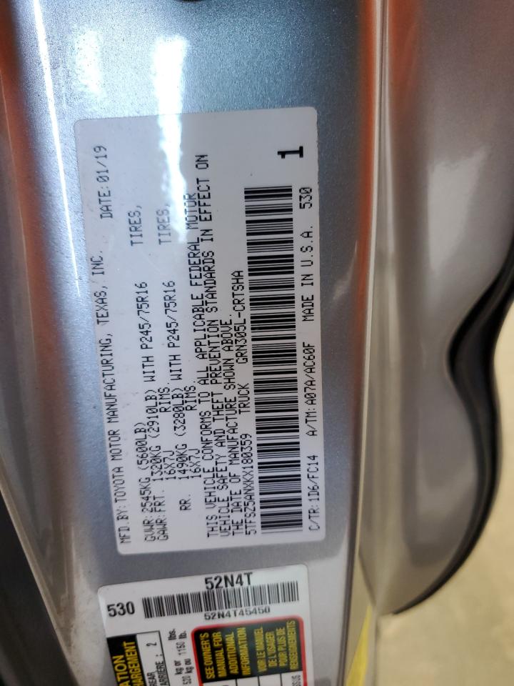 TOYOTA TACOMA ACCESS CAB