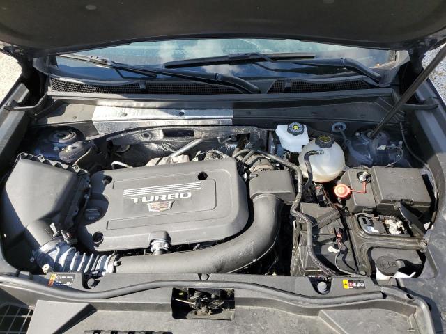 2024 CADILLAC XT4 LUXURY 1GYAZAR41RF232763