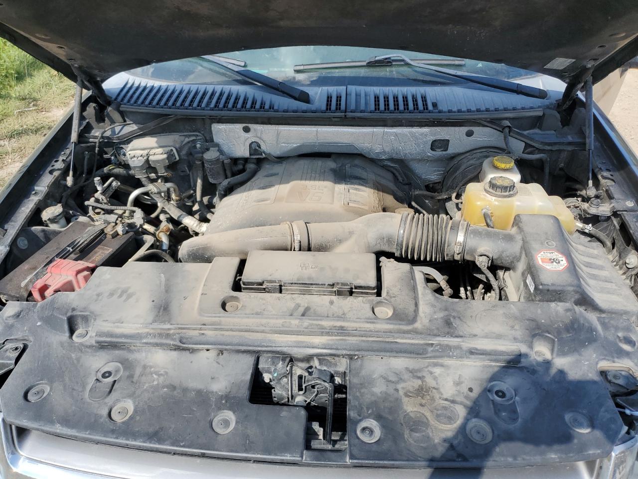 FORD EXPEDITION EL LIMITED