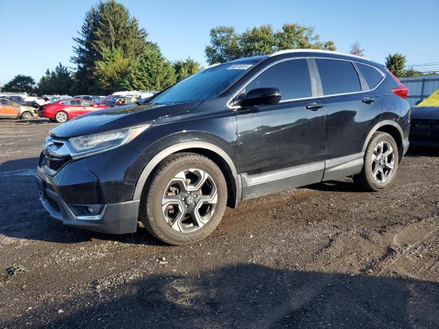 Global Auto Auctions: 2018 HONDA CR-V TOURI
