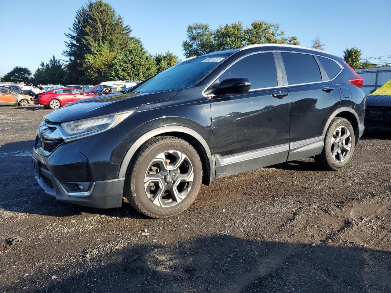 HONDA CR-V TOURING