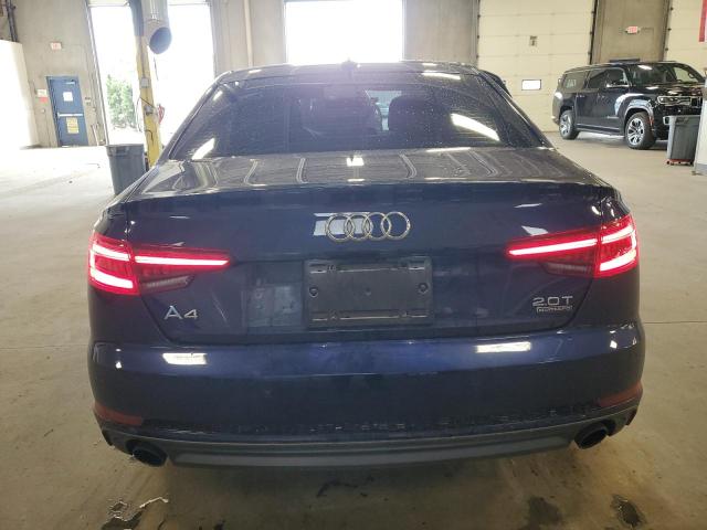 2018 AUDI A4 PRESTIG WAUFNAF41JA014767