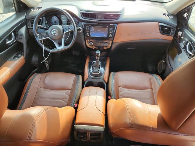 2017 NISSAN ROGUE S JN8AT2MV4HW022934