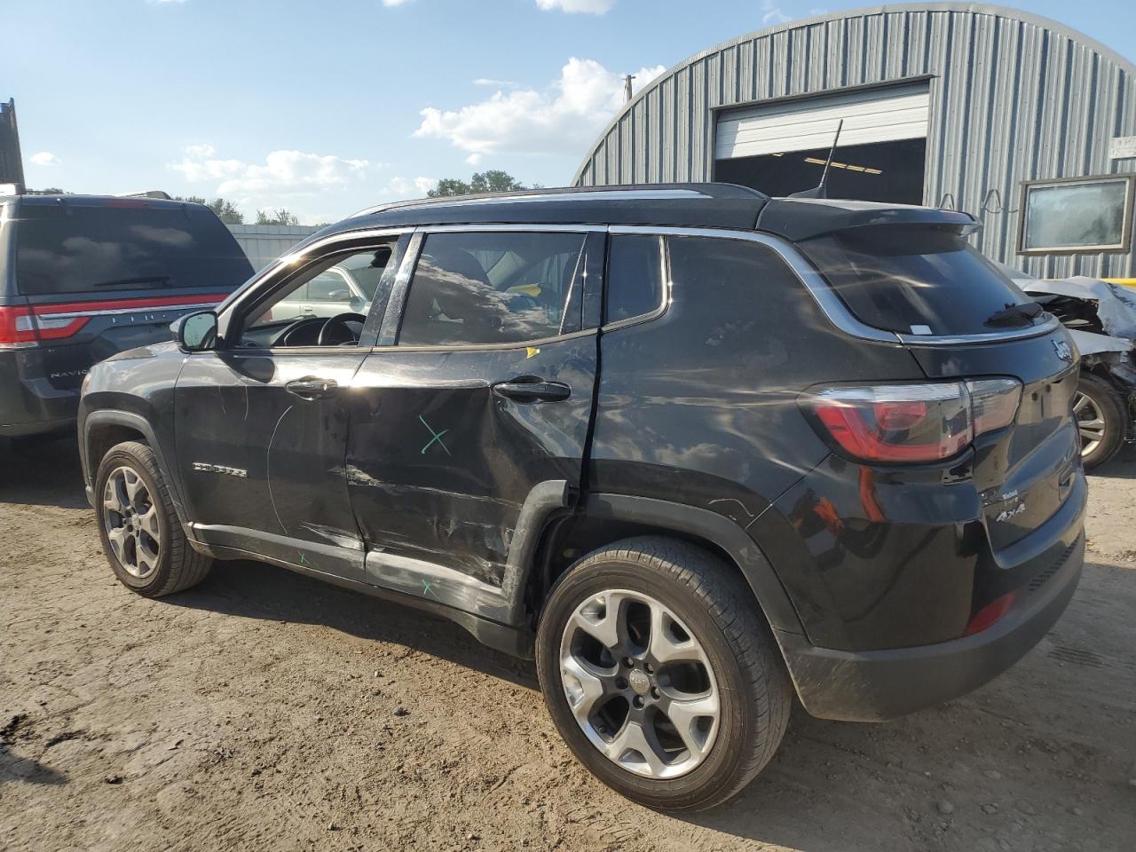 JEEP COMPASS LIMITED