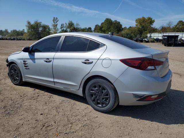 2020 HYUNDAI ELANTRA SE KMHD74LF3LU083338