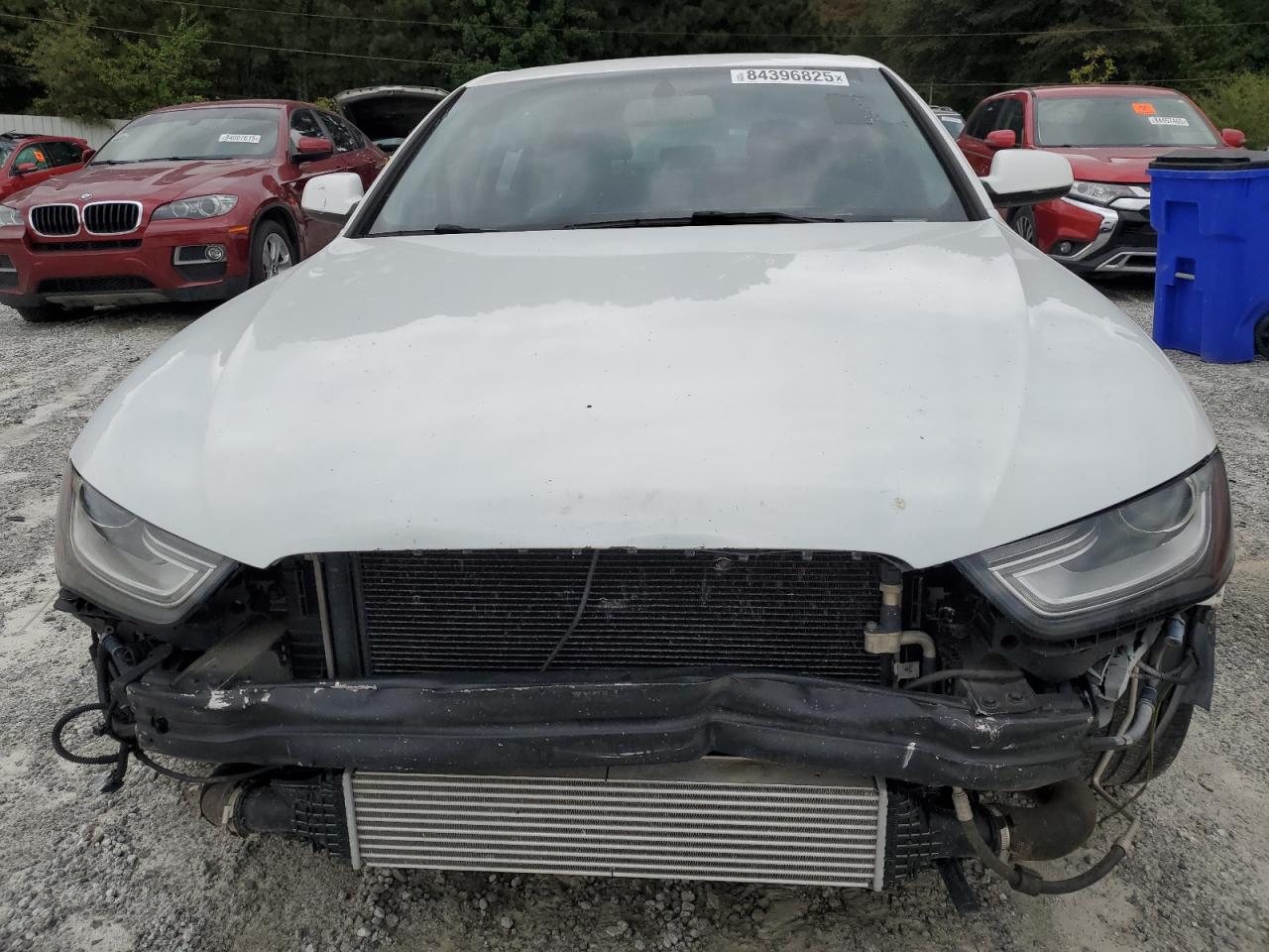 AUDI A4 PREMIUM S-LINE