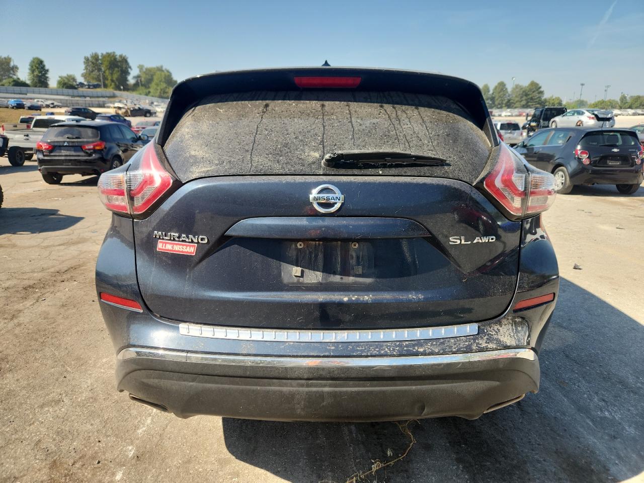 NISSAN MURANO S