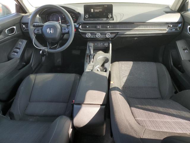 2022 HONDA CIVIC LX 2HGFE2F27NH539610