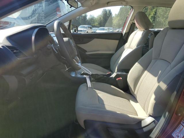2017 SUBARU IMPREZA PR 4S3GTAD69H3705948