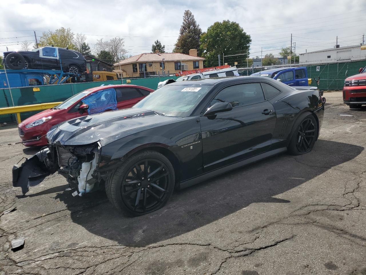 CHEVROLET CAMARO ZL1