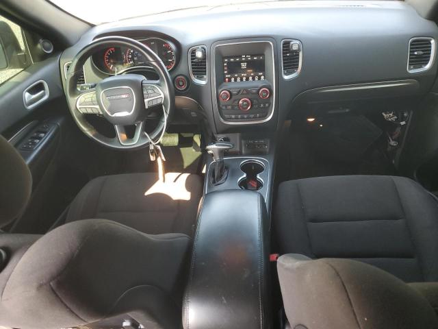 2020 DODGE DURANGO SX - 1C4RDJAG7LC155760