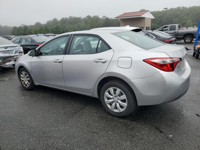2014 TOYOTA COROLLA L #3310430951