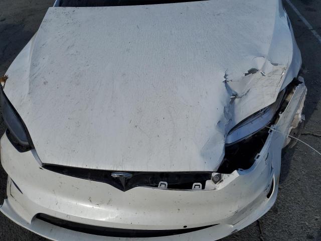 2021 TESLA MODEL X 5YJXCBE5XMF326451