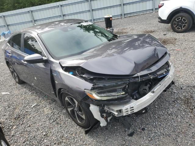 2021 HONDA INSIGHT LX 19XZE4F14ME001049