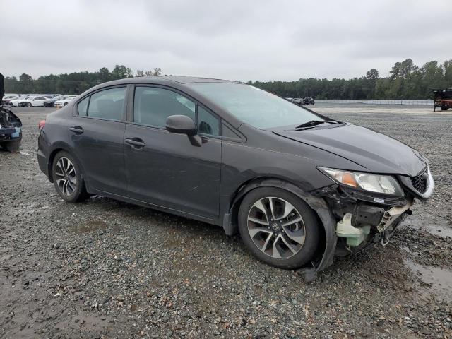 2013 HONDA CIVIC EX - 2HGFB2F86DH533552