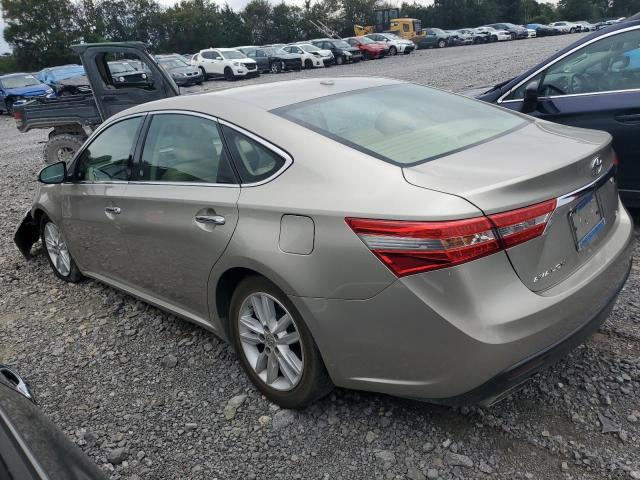 2015 TOYOTA AVALON XLE 4T1BK1EB5FU164022