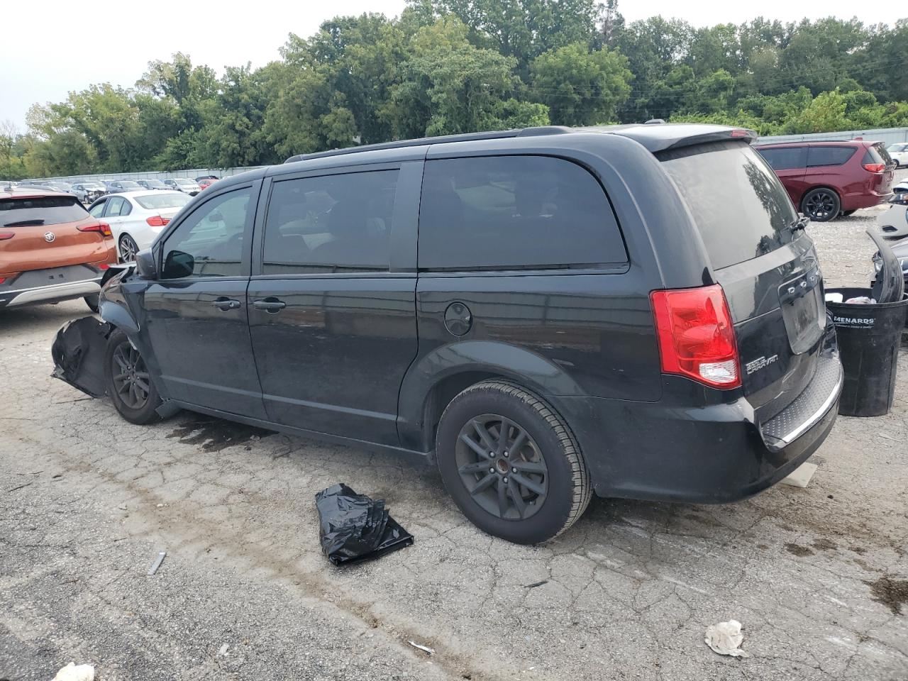 DODGE GRAND CARAVAN GT