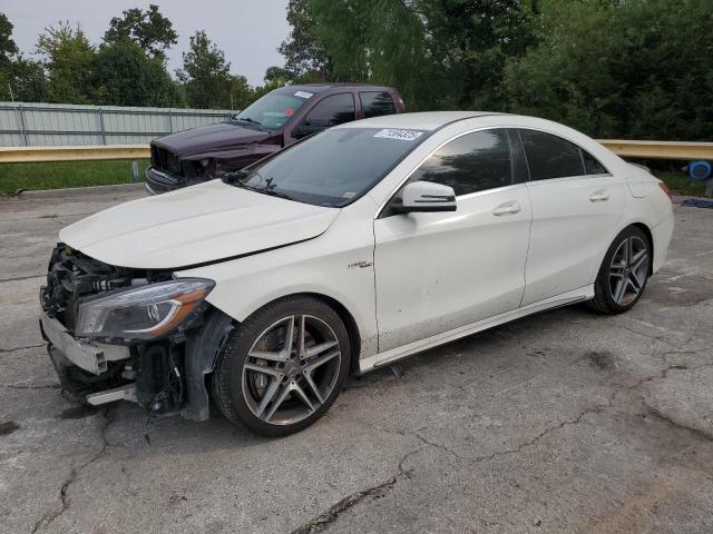 MERCEDES-BENZ CLA 45 AMG