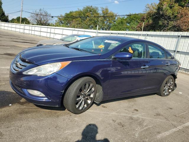 2011 HYUNDAI SONATA SE - 5NPEC4AC5BH154139