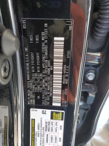 2025 TOYOTA COROLLA CR - 7MUFBABG1SV073579