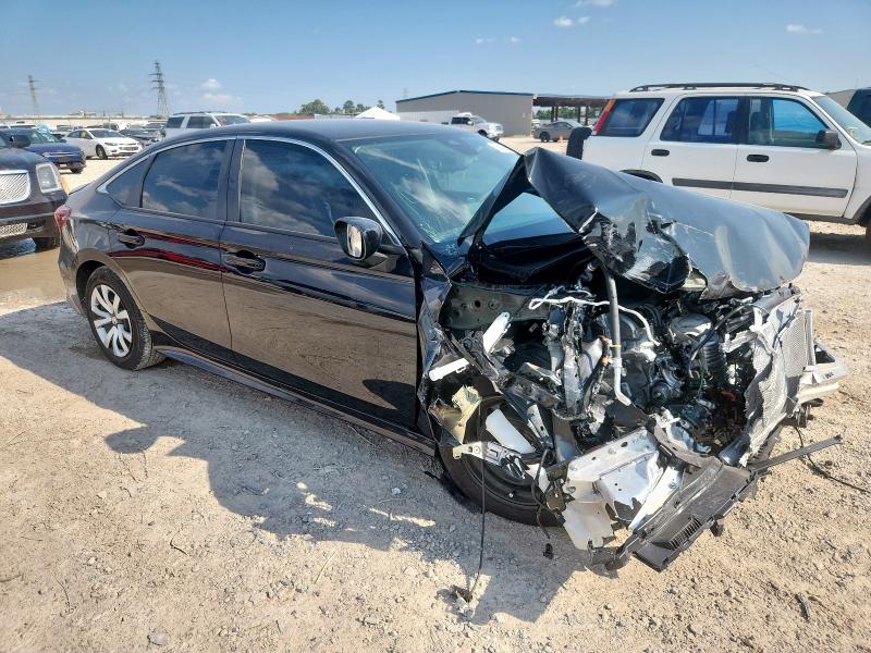 2026 HONDA CIVIC LX - 2HGFE2F27TH502215